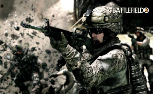 Battlefield 3 - Новые скриншоты Battlefield 3