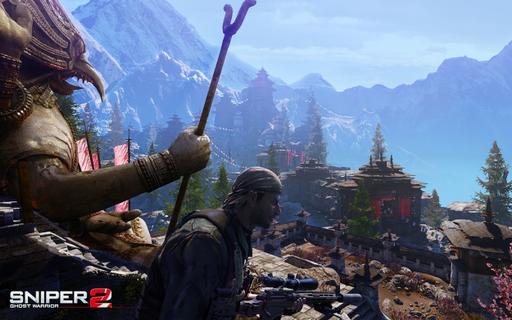 Sniper: Ghost Warrior 2 - Скрытный, резкий, снайпер дерзкий. Интервью с продюсером Sniper: Ghost Warrior 2 Михалом Срочински